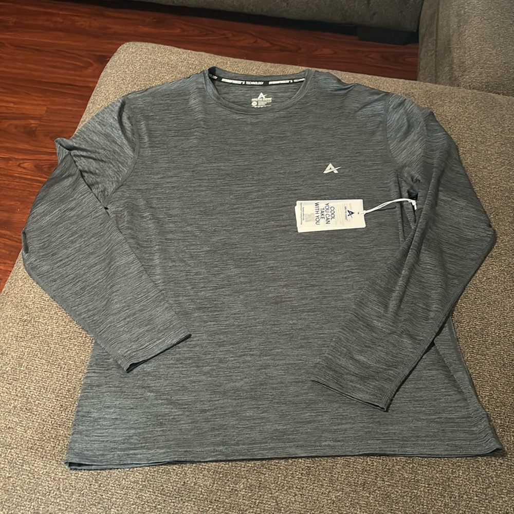 Men’s Artic Cool long sleeve